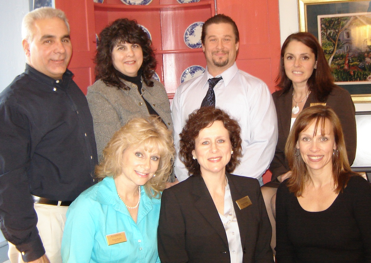 The Popolizio Team
